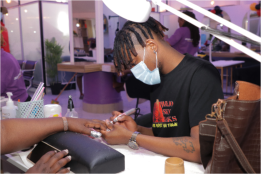 Cosmetology course